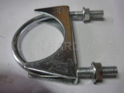 U  bolt  muffler hose clamp