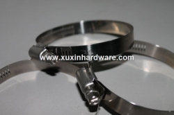 W5 Type American Hose Clamp