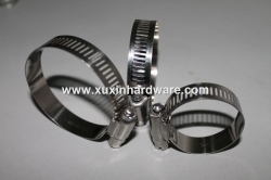 W5 Type American Hose Clamp