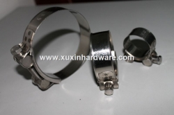 Stainless Steel Robust Hose clamp