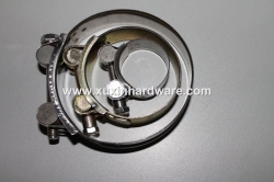 T Bolt hose clamp