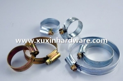 British hose clamp