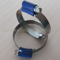 WORM GEAR METAL HOSE CLAMPS