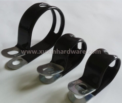 Vinyl Dipping plastic clamp