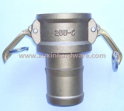 C COUPLER HOSE SHANK