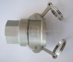 Type D quick coupling