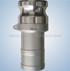 Type E hose adaptor