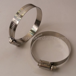 HOSE CLAMP CLIP FASTENER