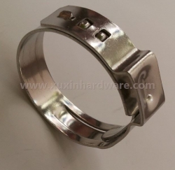 EAR CRIMP HOSE CLAMP