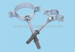 PLUMBING CLAMPS CLIPS