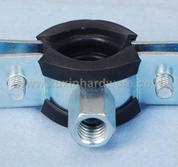 STRUCTURAL HOSE HANGER CLAMP