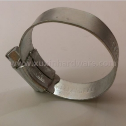 HOSE CLAMP CLIP BRITISH STANDAR MADE