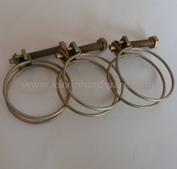 WIRE STYLE HOSE CLAMP