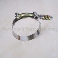 W2 T-TYPLE HOSE PIPE CLAMP