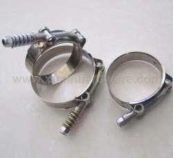 TURBO HOSE PIPE USED CLAMP