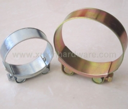 HIGH STRENGTH HOSE CLAMP