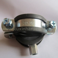 HEAVY DUTY PLUMBING PIPING CLAMP