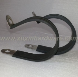 METAL CLAMPS CLIPS USED FOR HOSE PIPES CABLES FIXING
