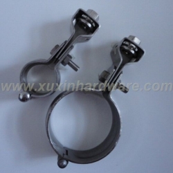 HOSE CLAMPS CLIPS WITH 360DEGREE DIRECTION PLUG