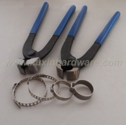 TONGS SPECIAL FOR EAR CLAMP