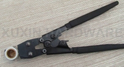 earless stepless clamp pliers